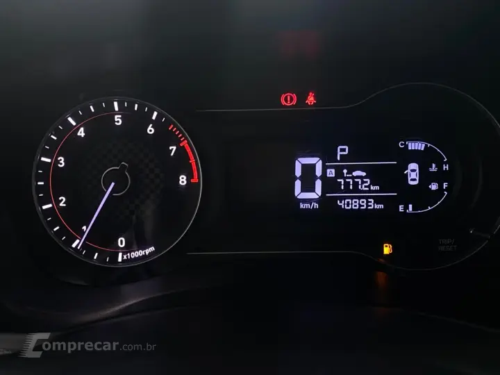 HB20 Evolution 1.0 TB Flex 12V Aut.