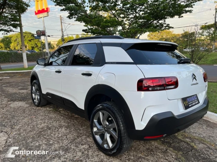 C4 CACTUS 1.6 VTI 120 Feel Pack Eat6