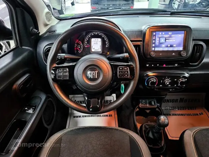 MOBI TREKKING 1.0 FLEX 5P