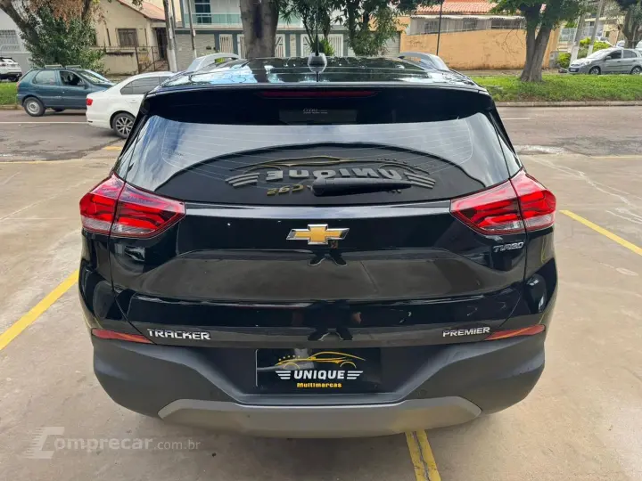 Tracker 1.2 Turbo Flex Premier Automático