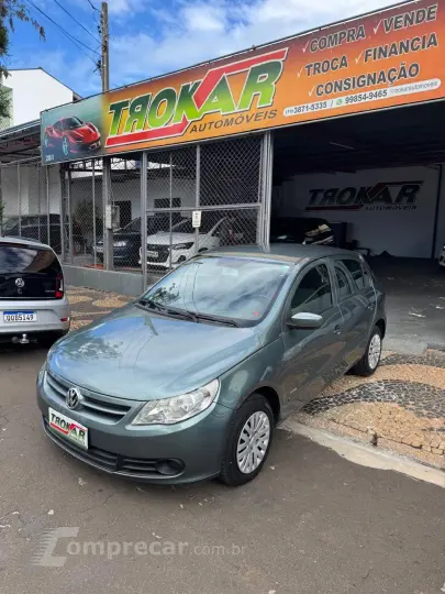 Gol (novo) 1.6 Mi Total Flex 8V 4p