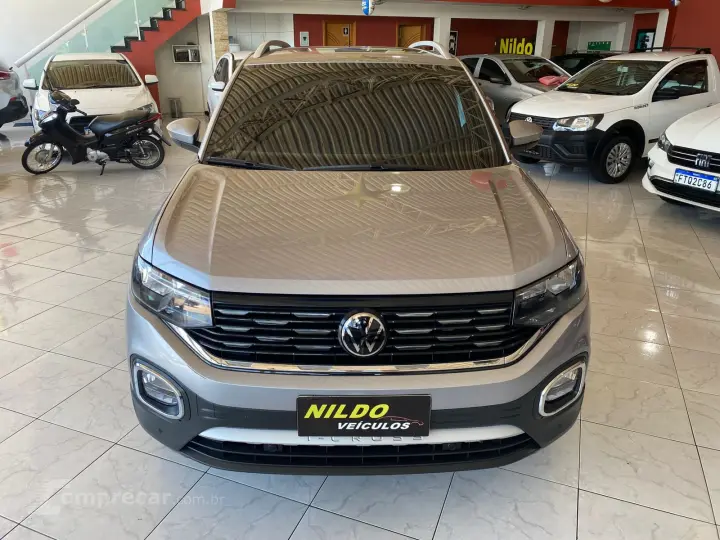 T-CROSS 1.4 250 TSI Highline