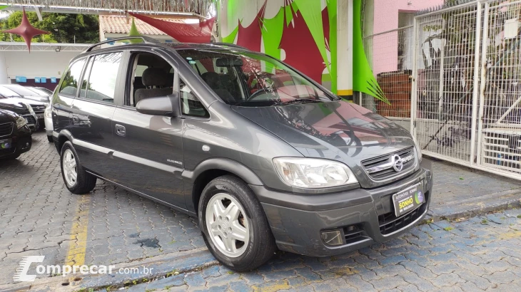 ZAFIRA 2.0 MPFI ELEGANCE 16V