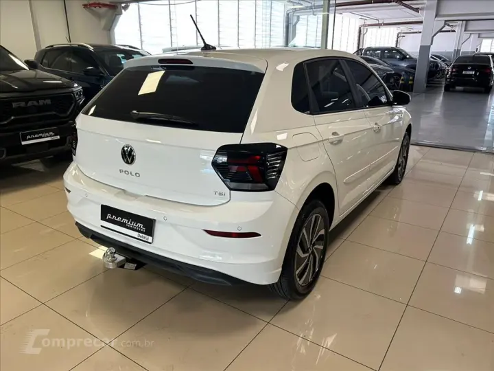 POLO 1.0 170 TSI HIGHLINE AUTOMÁTICO