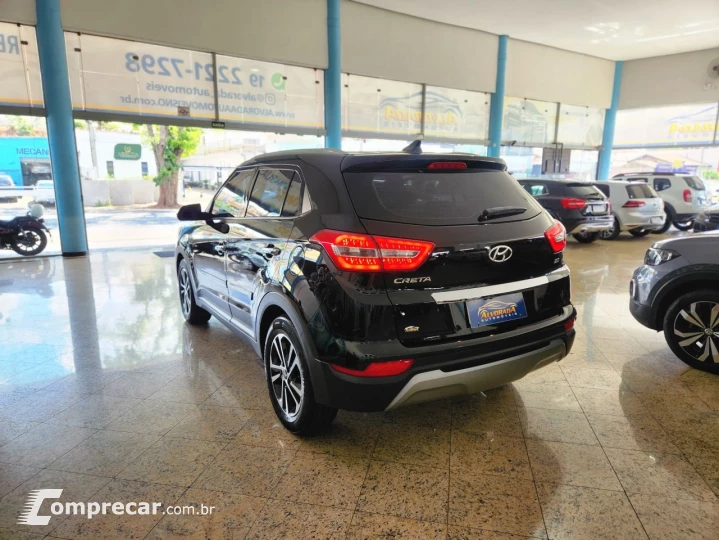 Creta Prestige 2.0 16V Flex Aut.