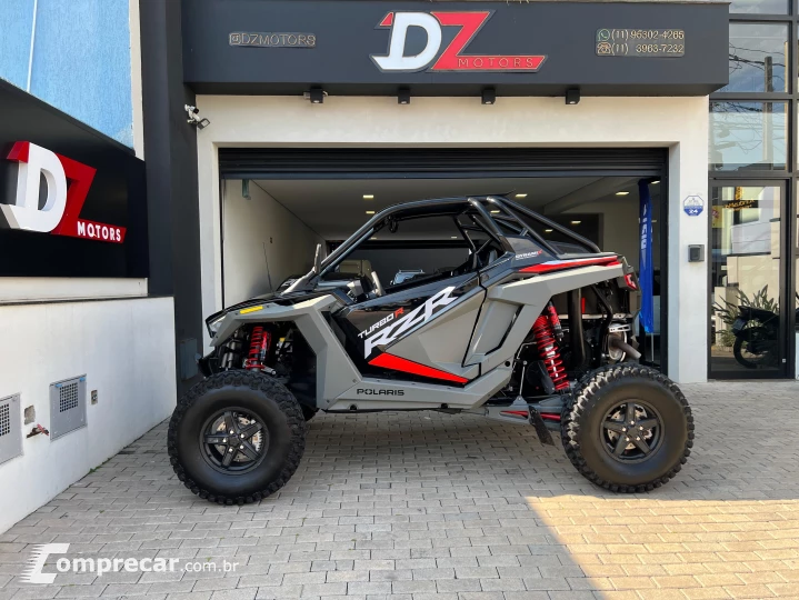 RZR Turbo R