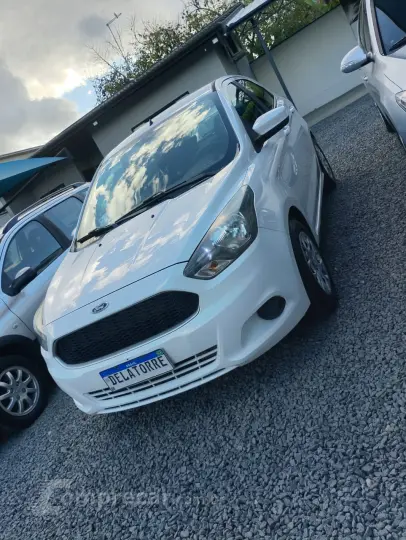 Ka Hatch 1.0 12V 4P TI-VCT SE FLEX