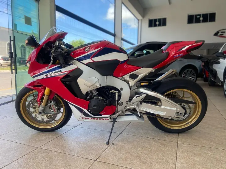CBR 1000 RR FIREBLADE SP