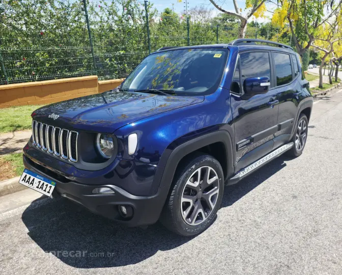 RENEGADE 1.8 16V Longitude