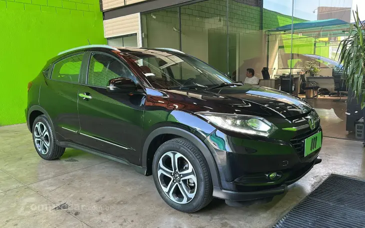 HR-V 1.8 16V Touring