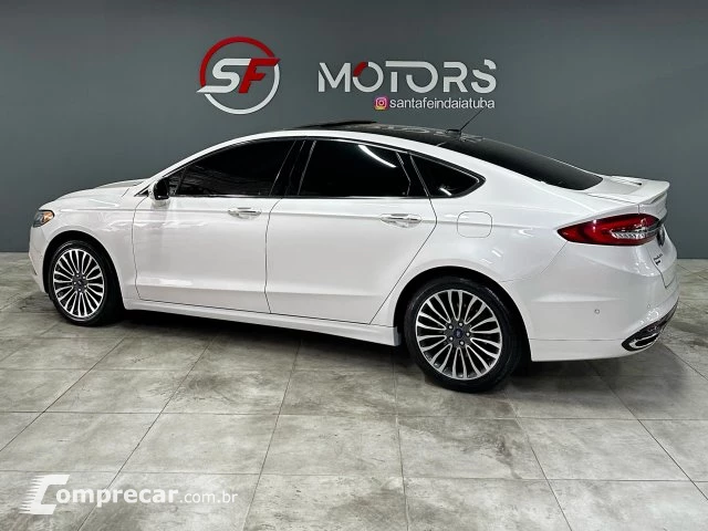 FUSION - 2.0 TITANIUM AWD 16V 4P AUTOMÁTICO