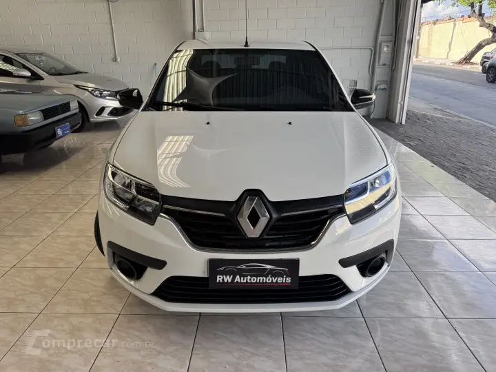 LOGAN 1.0 12V SCE ZEN