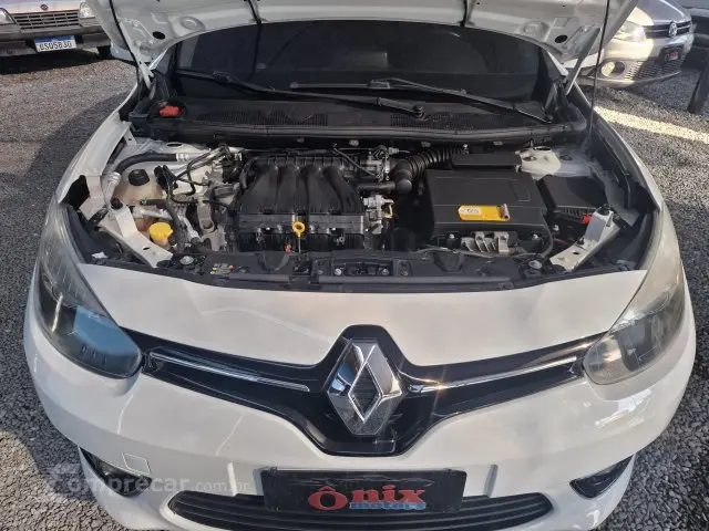 FLUENCE - 2.0 DYNAMIQUE PLUS 16V 4P AUTOMÁTICO