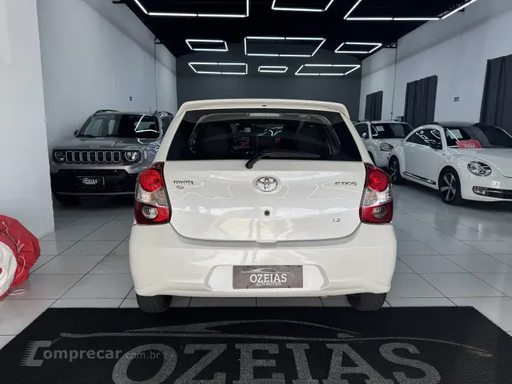 ETIOS 1.3 X 16V