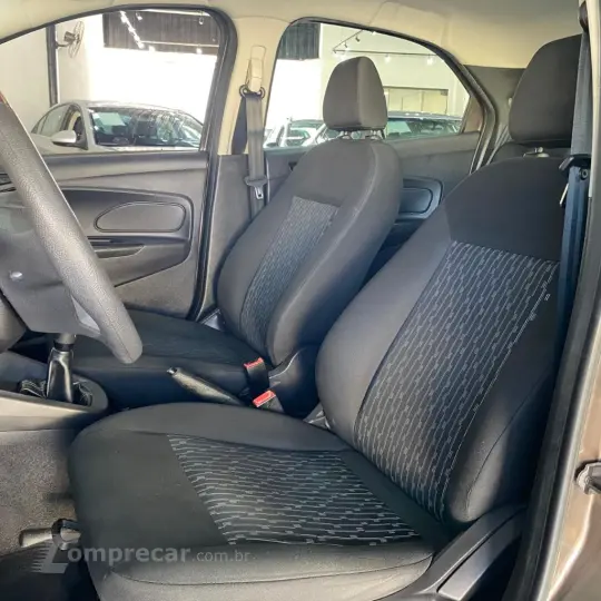 Ka 1.0 SE/SE Plus TiVCT Flex 5p