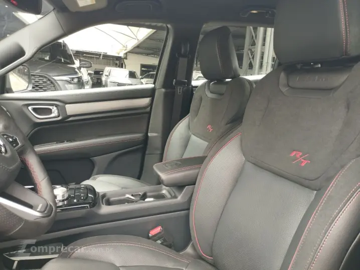 Rampage 2.0 4P HURRICANE 4 TURBO R/T 4X4 AUTOMÁTICO