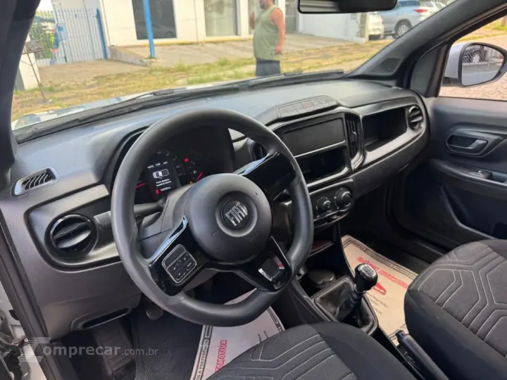 Strada Freedom 1.3 Flex 8V  CS Plus