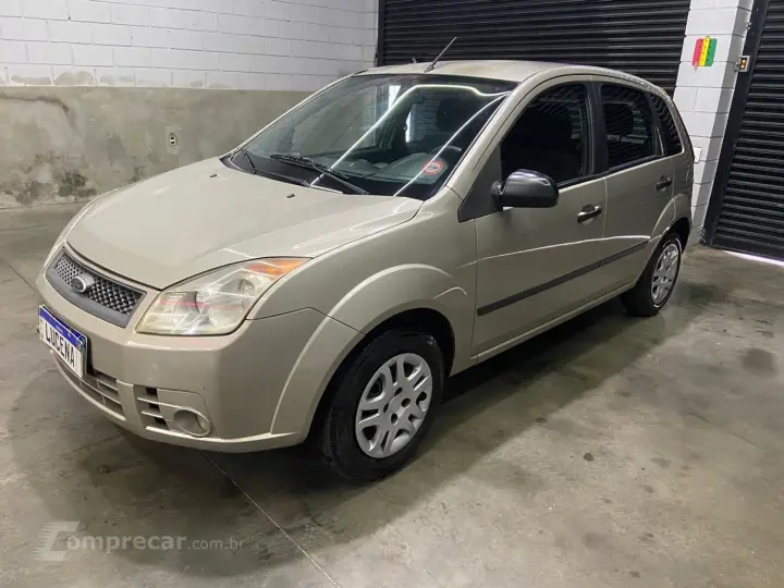 Fiesta 1.0 Mpi Class Hatch 8V Flex 4P Manual