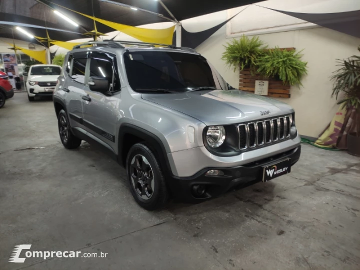 Renegade Sport 1.8 4x2 (Flex)