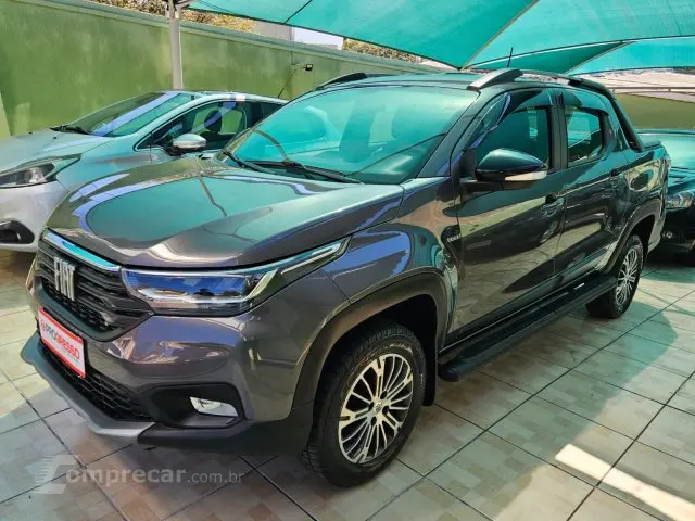 STRADA - 1.3 FIREFLY RANCH CD CVT