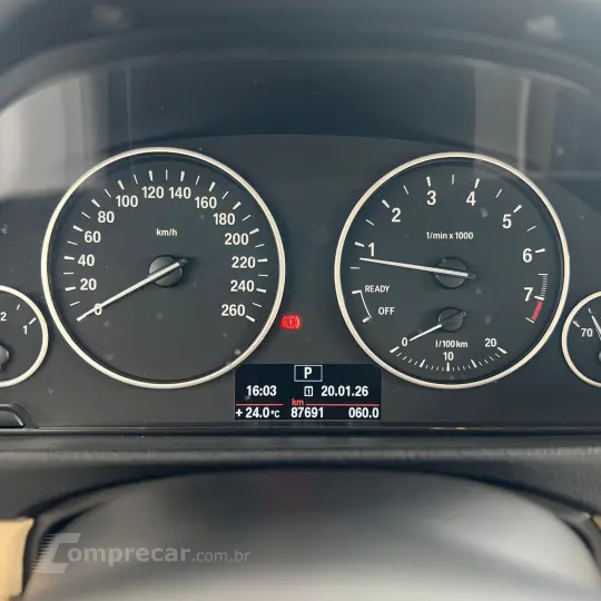 320I 2.0 16V Turbo Active