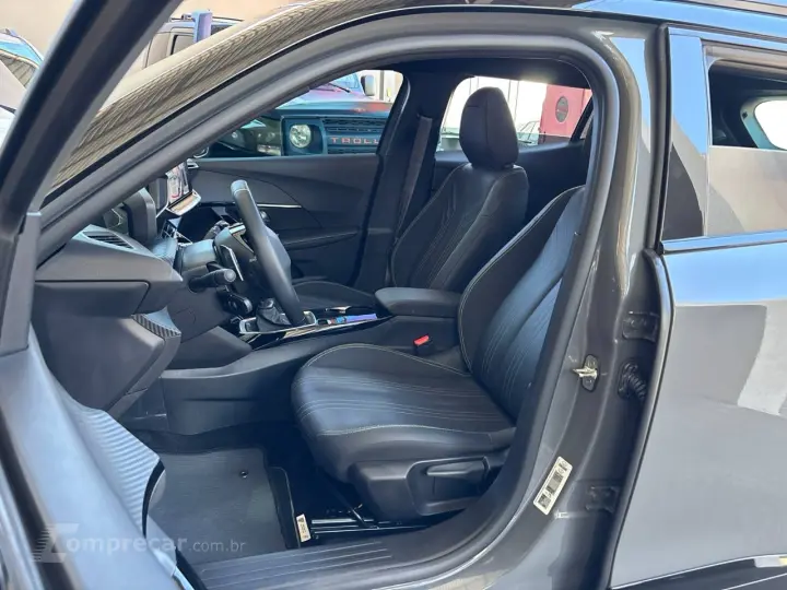 2008 GT 1.0 Turbo Flex 5p Aut.