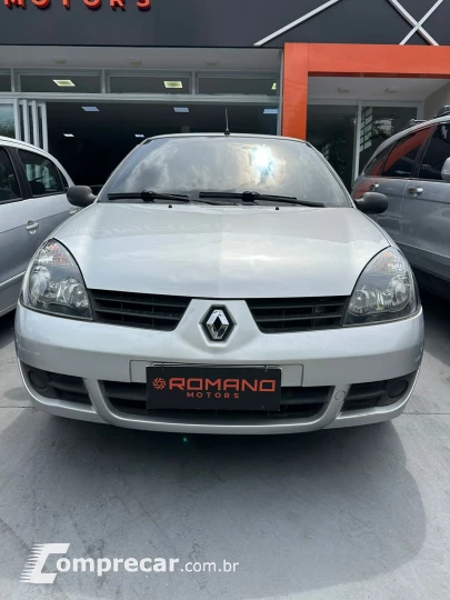 CLIO 1.0 16V