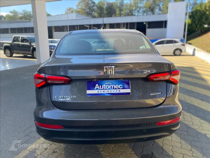 CRONOS 1.3 FIREFLY FLEX DRIVE MANUAL