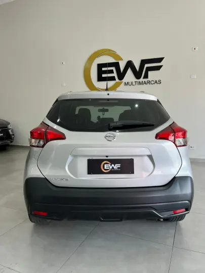 KICKS Active S 1.6 16V Flex Aut.