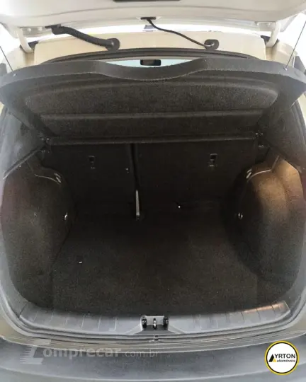 Kicks 1.6 16V 4P FLEX SV X-TRONIC AUTOMÁTICO CVT