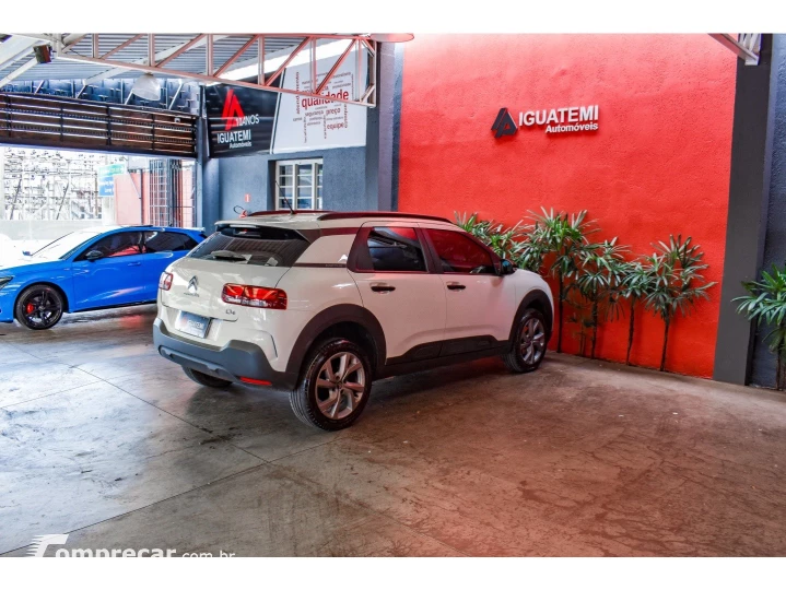 C4 CACTUS 1.6 VTI 120 FLEX FEEL BUSINESS EAT6