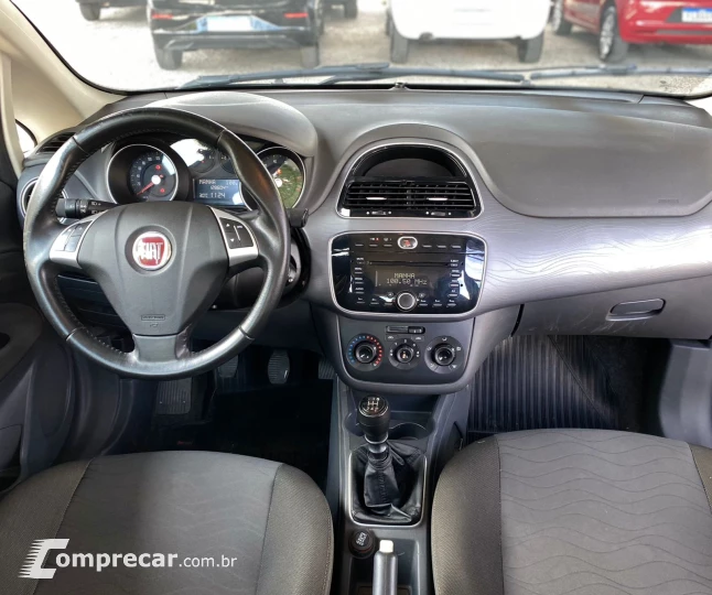 PUNTO 1.4 Attractive Italia 8V