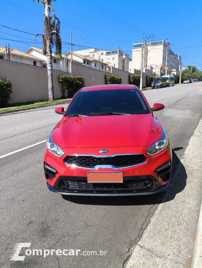 CERATO 2.0 EX Sedan 16V