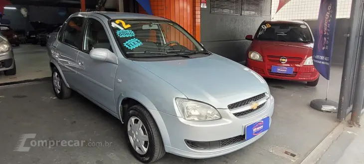 CLASSIC 1.0 MPFI LS 8V