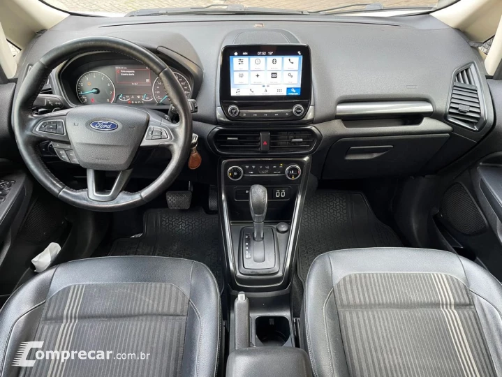 EcoSport FREESTYLE 1.5 12V Flex 5p Aut.