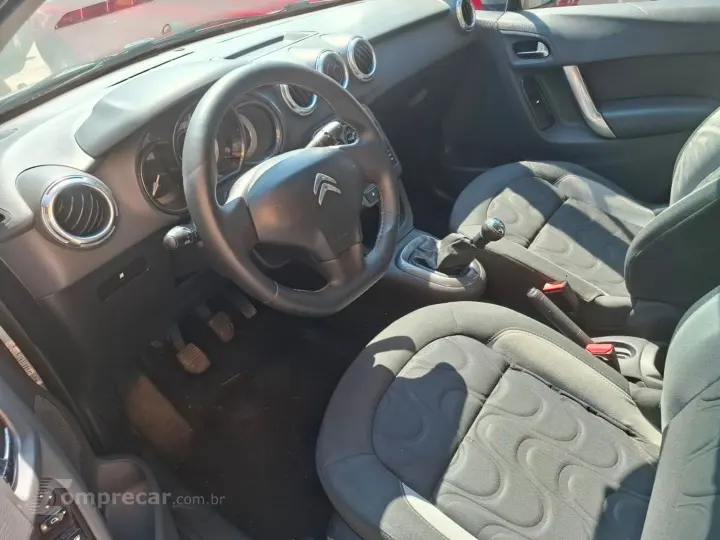 C3 1.5 Tendance 8V Flex 4P Manual