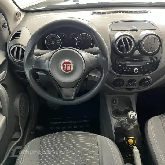 Palio ATTRA./ITÁLIA 1.4 EVO F.Flex 8V 5p