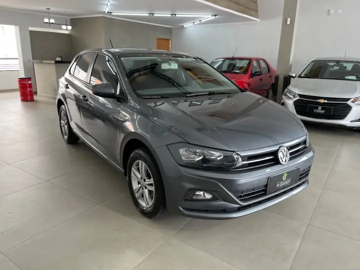 Polo Comfort. 200 TSI 1.0 Flex 12V Aut.