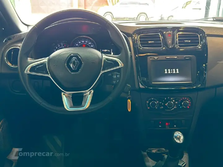 LOGAN 1.0 12V SCE FLEX ZEN MANUAL