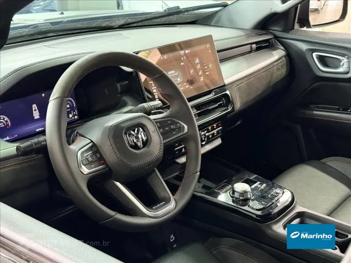 RAMPAGE 2.0 HURRICANE 4 TURBO GASOLINA R/T 4X4 AU