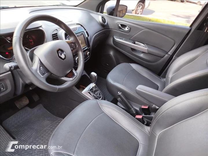 CAPTUR 1.6 16V SCE FLEX BOSE X-TRONIC