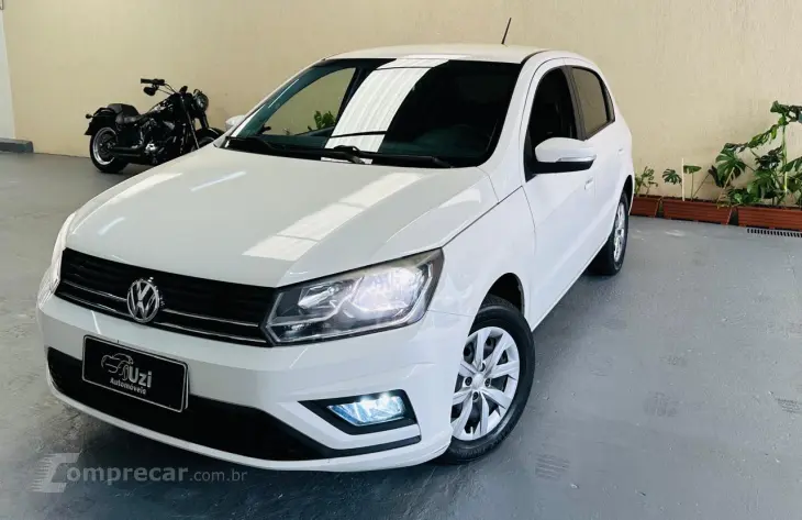 GOL 1.6 MSI Totalflex