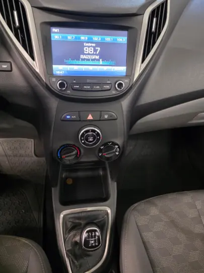 HB20S 1.6 Comfort Plus 16V