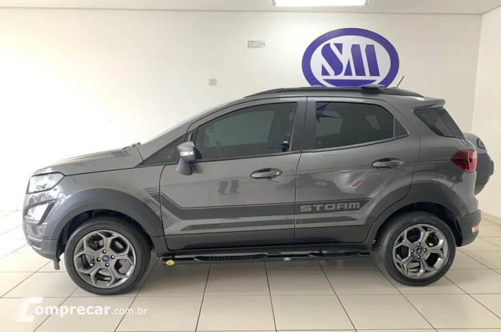 Ecosport 2.0 16V 4P FLEX 4WD DIRECT STORM AUTOMÁTICO