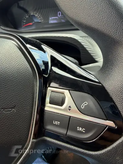 208 Like 1.0 Flex 6V 5p Mec.