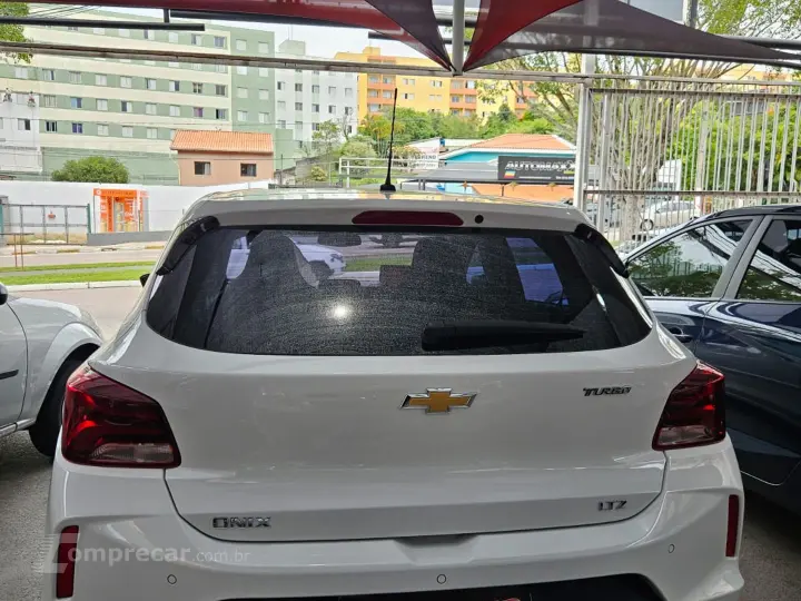 Onix 1.0 Turbo Flex Ltz Automático