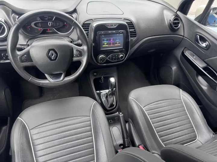 CAPTUR 1.6 16V SCE Intense
