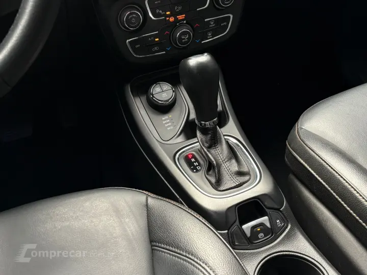 COMPASS 2.0 16V Longitude 4X4