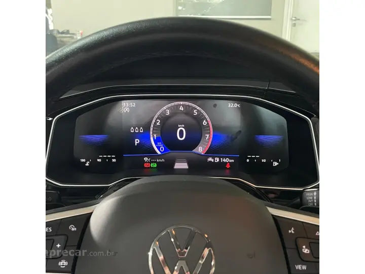 NIVUS 1.0 200 TSI TOTAL FLEX COMFORTLINE AUTOMÁTICO