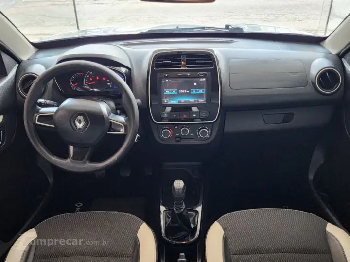 KWID Intense 1.0 Flex 12V 5p Mec.